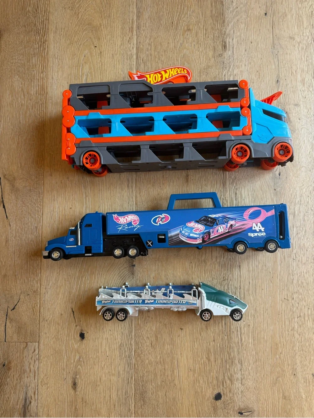 Hot Wheels hot wheels